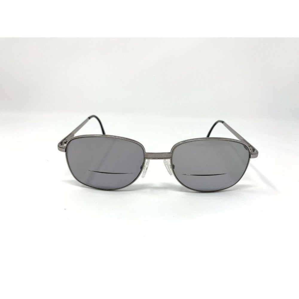 Modern Times Eyeglass Frames SYSTEM 55 [] 17 - 140 Gunmetal